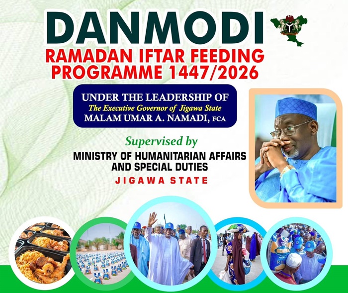 Ramadan Feeding